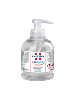 Amuchina gel x-germ 250ml