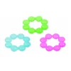 Bambino Nuby Anello massaggiagengive refrigerante con ice gel (colori assortiti)