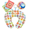 Chicco Animal tummy time – cuscino ergonomico per gioco a pancia in su