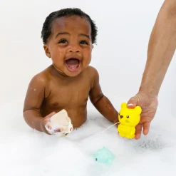 Infantino Animaletti spruzza acqua bagnetto –