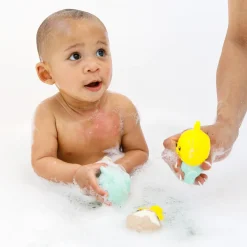 Infantino Animaletti spruzza acqua bagnetto –