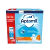 Aptamil – crescita 4 6×1 lt