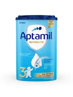 Aptamil nutribiotik 3 – latte di crescita in polvere per bambini dal 12° mese compiuto – 830g