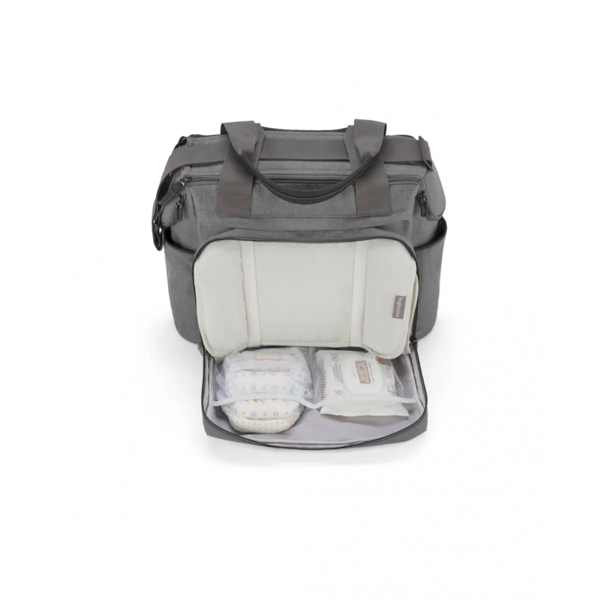 Inglesina Aptica dual bag colore emerald green –