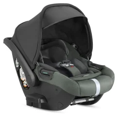 Inglesina Aptica xt system quattro darwin recline colore taiga green telaio nero –