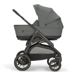 Inglesina Aptica xt system quattro darwin colore taiga green telaio nero –