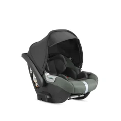 Inglesina Aptica xt system quattro darwin colore taiga green telaio nero –