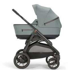 Inglesina Aptica xt system quattro darwin recline colore igloo grey telaio nero –