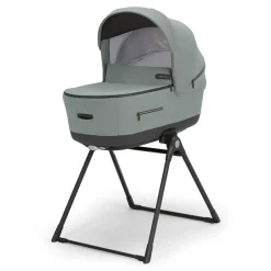 Inglesina Aptica xt system quattro darwin recline colore igloo grey telaio nero –
