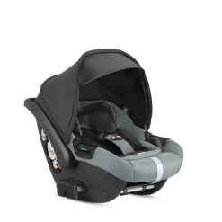 Inglesina Aptica xt system quattro darwin recline colore igloo grey telaio nero –