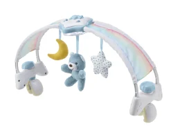 Chicco Arcolettino rainbow sky azzurro – divertimento sopra la testa