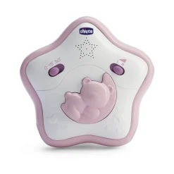 Chicco Arcolettino rainbow sky rosa – giochi colorati e musicali