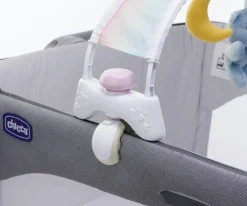 Chicco Arcolettino rainbow sky rosa – giochi colorati e musicali