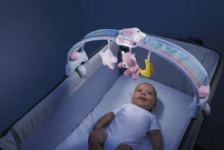 Chicco Arcolettino rainbow sky rosa – giochi colorati e musicali