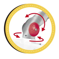 Funny home Aspirapovlere senza fili – -3+