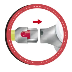 Funny home Aspirapovlere senza fili – -3+