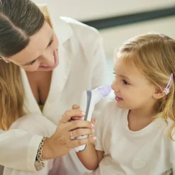 Bambino Nuvita Aspiratore nasale elettrico con batteria ricaricabile med
