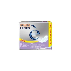 Lines Assorbente igienico e’ ali cp 9+2 –