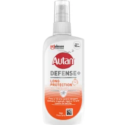 Autan defense long protection 100ml