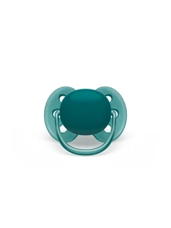 Avent – 2 succhietti ultra soft 6-18m no deco neutro