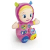 Baby Clementoni – 17201 – alice, la mia prima bambola interattiva