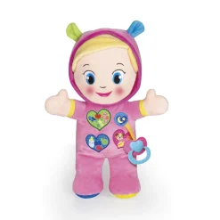 Baby Clementoni – 17201 – alice, la mia prima bambola interattiva