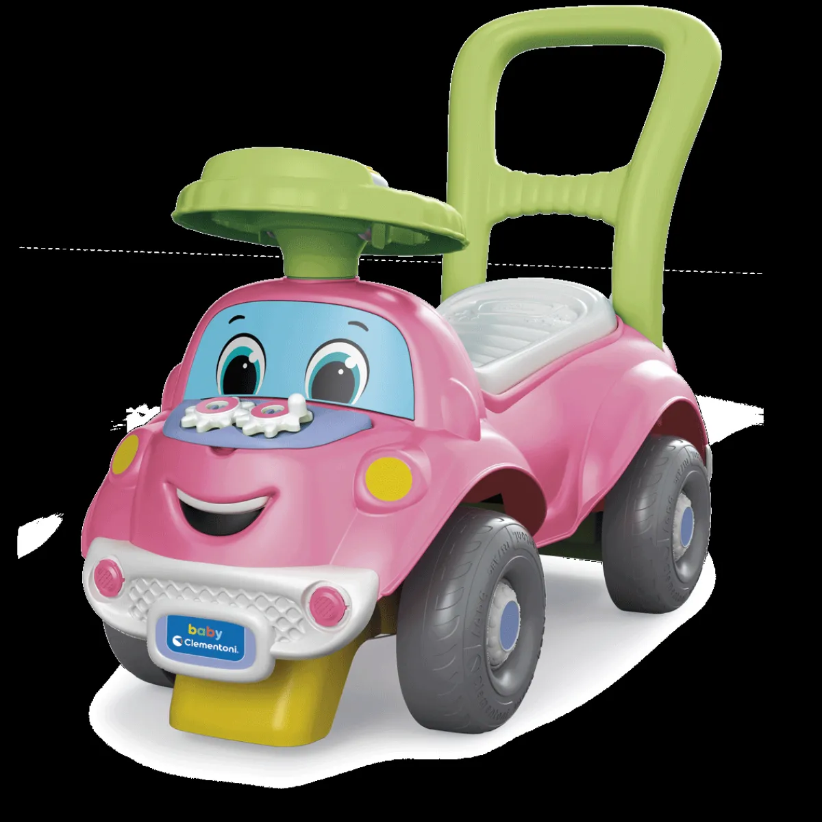 Baby Clementoni – sofia pronti via 3 in 1 – macchinina primi passi