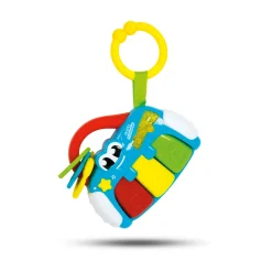 Baby Clementoni – sonaglino elettronico baby pianola