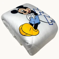 Disney Baby trapunta lettino retro in pelliccetta morbida e calda stampa – ellepi