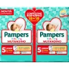Catalogo Pampers Baby dry mutandino taglia 6 xl pacco doppio x30 – pampers