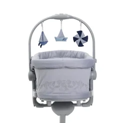 Chicco Baby hug pro 5in1 earl grey –