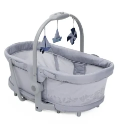 Chicco Baby hug pro 5in1 earl grey –