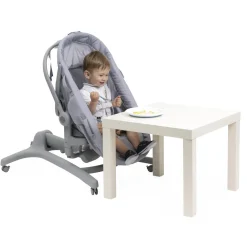 Chicco Baby hug pro 5in1 earl grey –