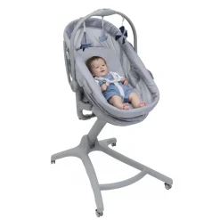 Chicco Baby hug pro 5in1 earl grey –