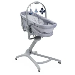 Chicco Baby hug pro 5in1 earl grey –