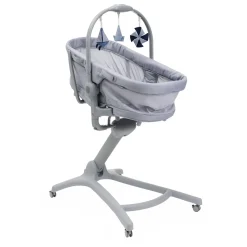 Chicco Baby hug pro 5in1 earl grey –