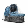 Baby jogger telo parapioggia navicella deluxe – crystal