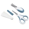 Bambino Nuvita Baby kit per la cura delle unghie – 1138 powder blue