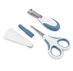 Bambino Nuvita Baby kit per la cura delle unghie – 1138 powder blue