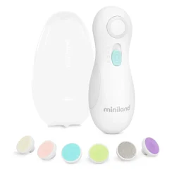 Bambino Miniland Baby nail trimmer – taglia unghie elettrico –
