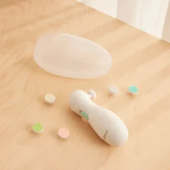 Bambino Miniland Baby nail trimmer – taglia unghie elettrico –