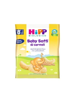 Hipp Baby soffi di cereali 30g