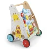 Wood 'n' play Baby walker carellino primi passi – wood ‘n’ play