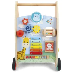 Wood 'n' play Baby walker carellino primi passi – wood ‘n’ play