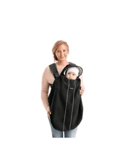 Babybjörn copri marsupio nero