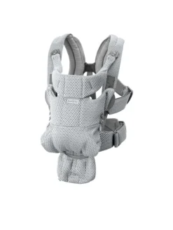 Babybjörn marsupio move 3d mesh grey