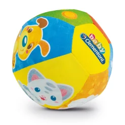 Baby Clementoni Babyclem palla musicale amici animali