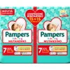 Catalogo Pampers Baby-dry mutandino taglia 7 xxl 15+15 pz – pampers