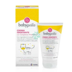 Bambino Babygella prebiotic crema corpo 100ml