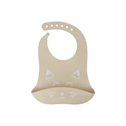 Babymoov set pappa 6-12 mesi 3 pezzi first’isy volpe beige